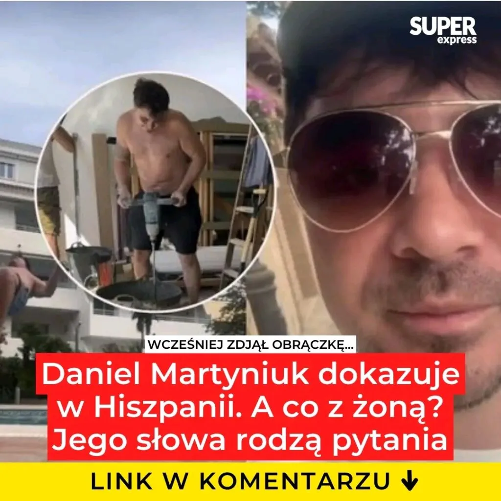 daniel martyniuk — PL news