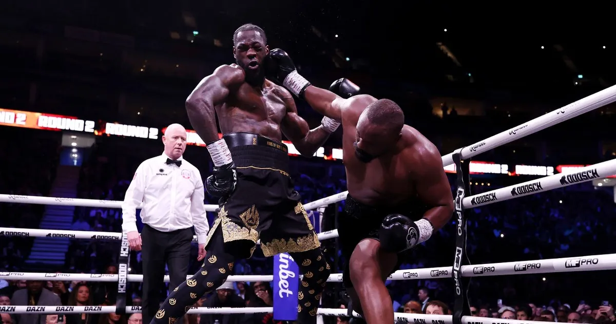 dereck chisora — PL news