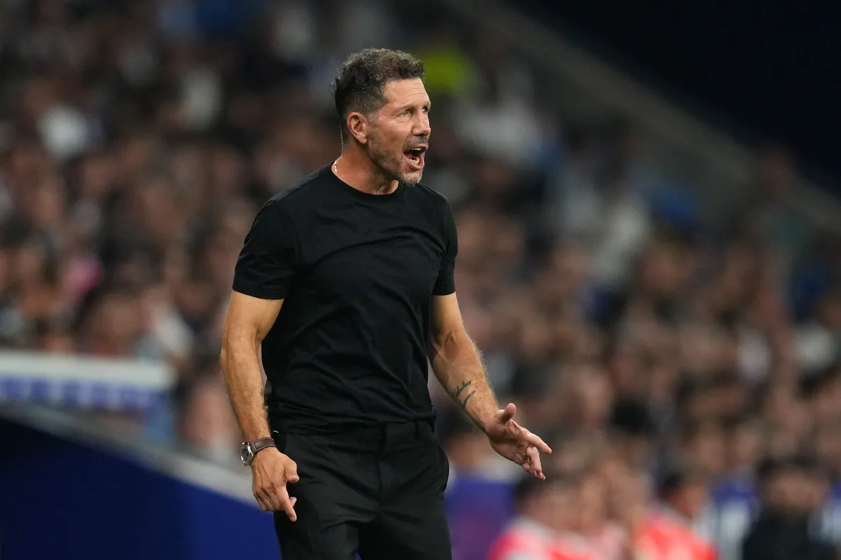 diego simeone — PL news