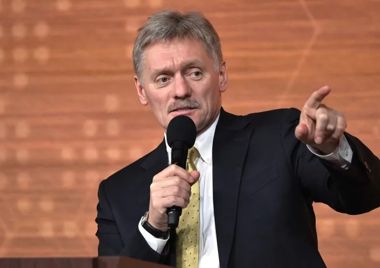 dmitrij pieskow — PL news