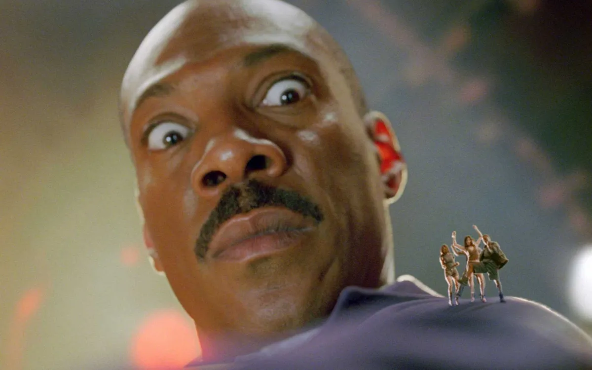 eddie murphy — PL news