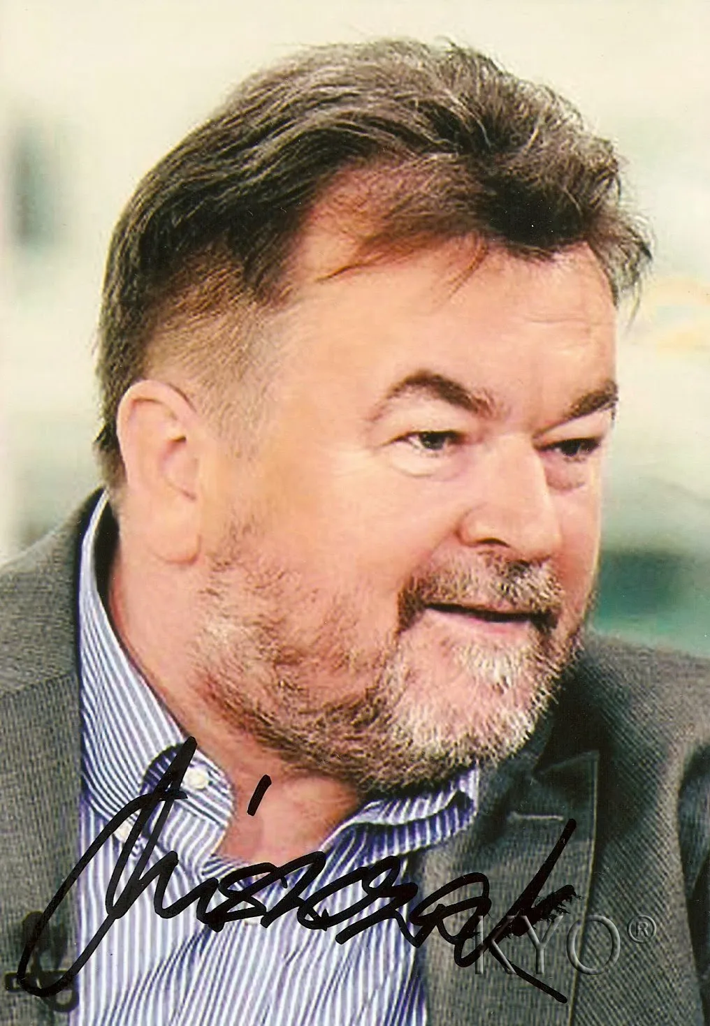 edward miszczak — PL news