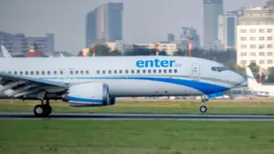 enter air — PL news