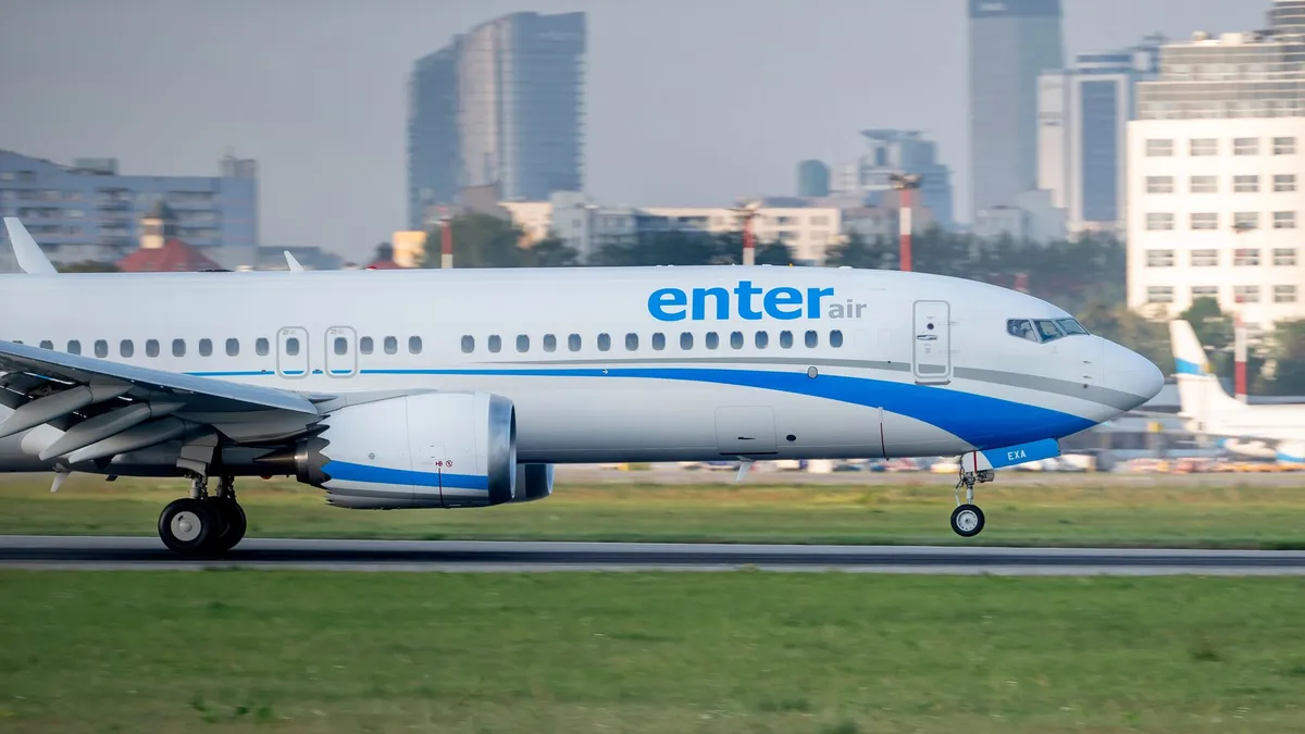 enter air — PL news