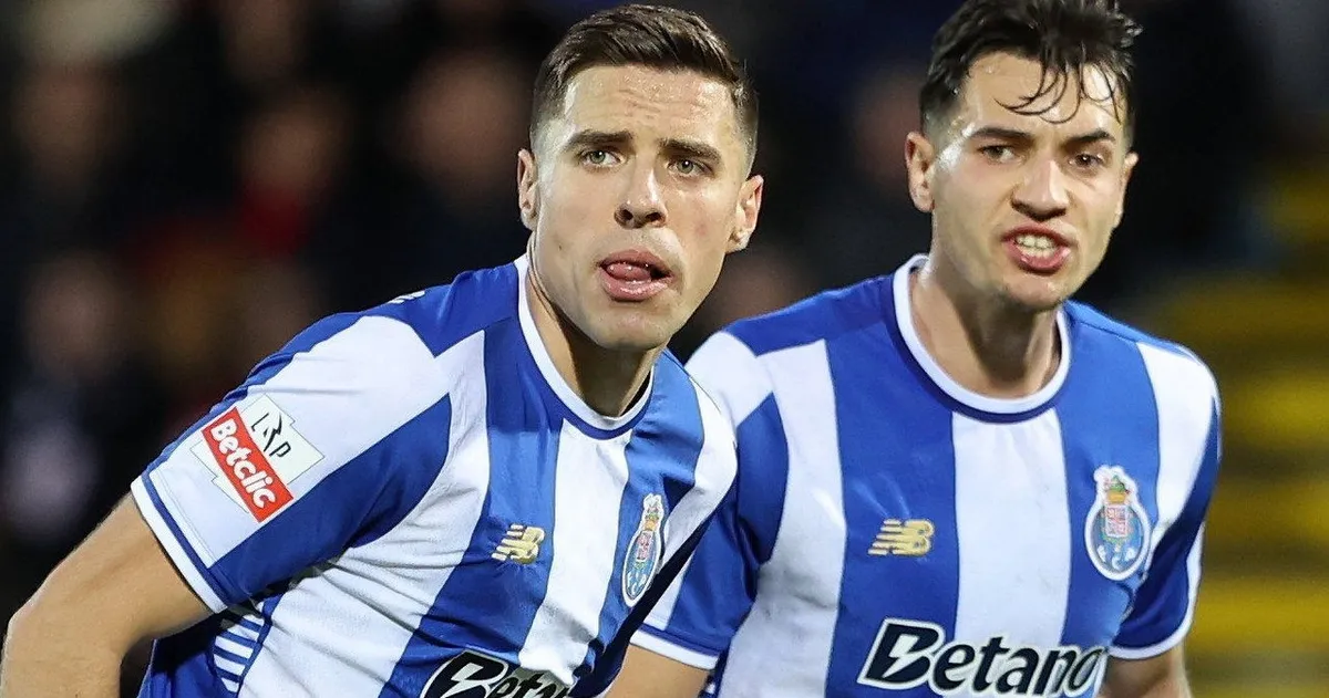 estoril-praia – porto — PL news