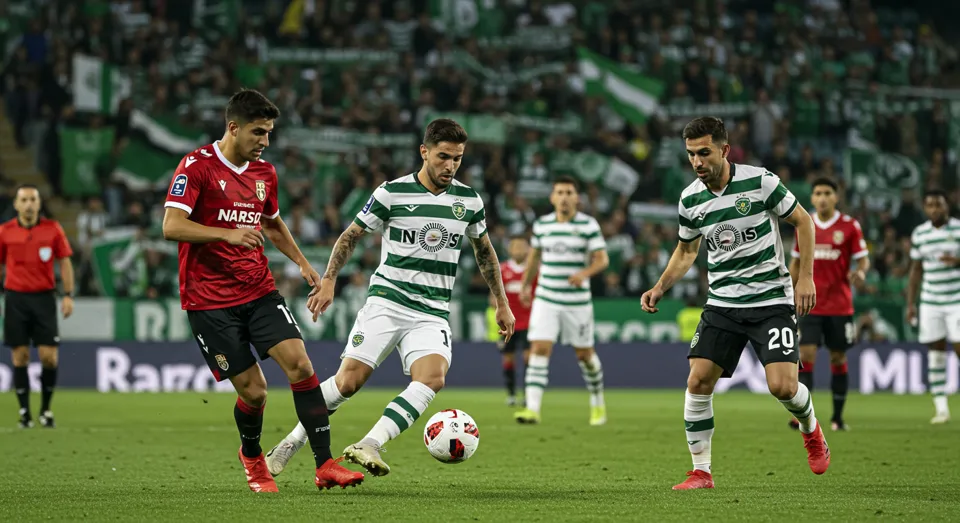 estrela amadora – sporting cp — PL news
