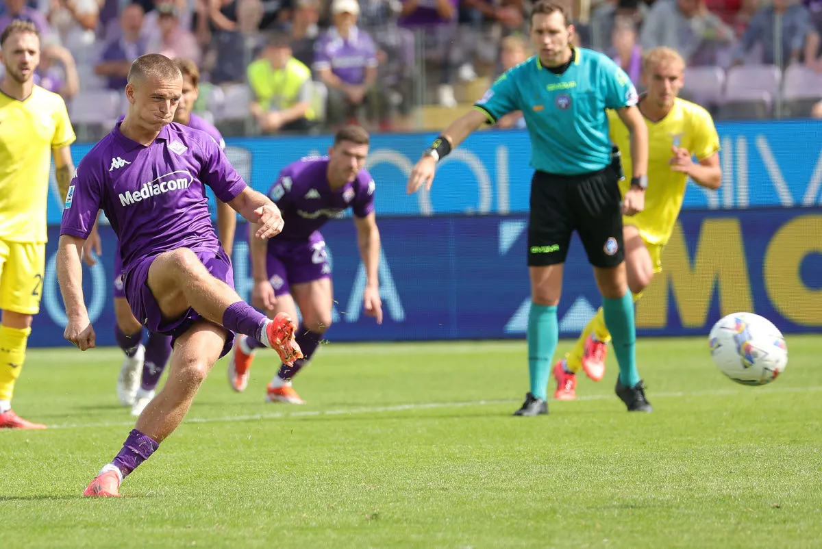 fiorentina – lazio — PL news