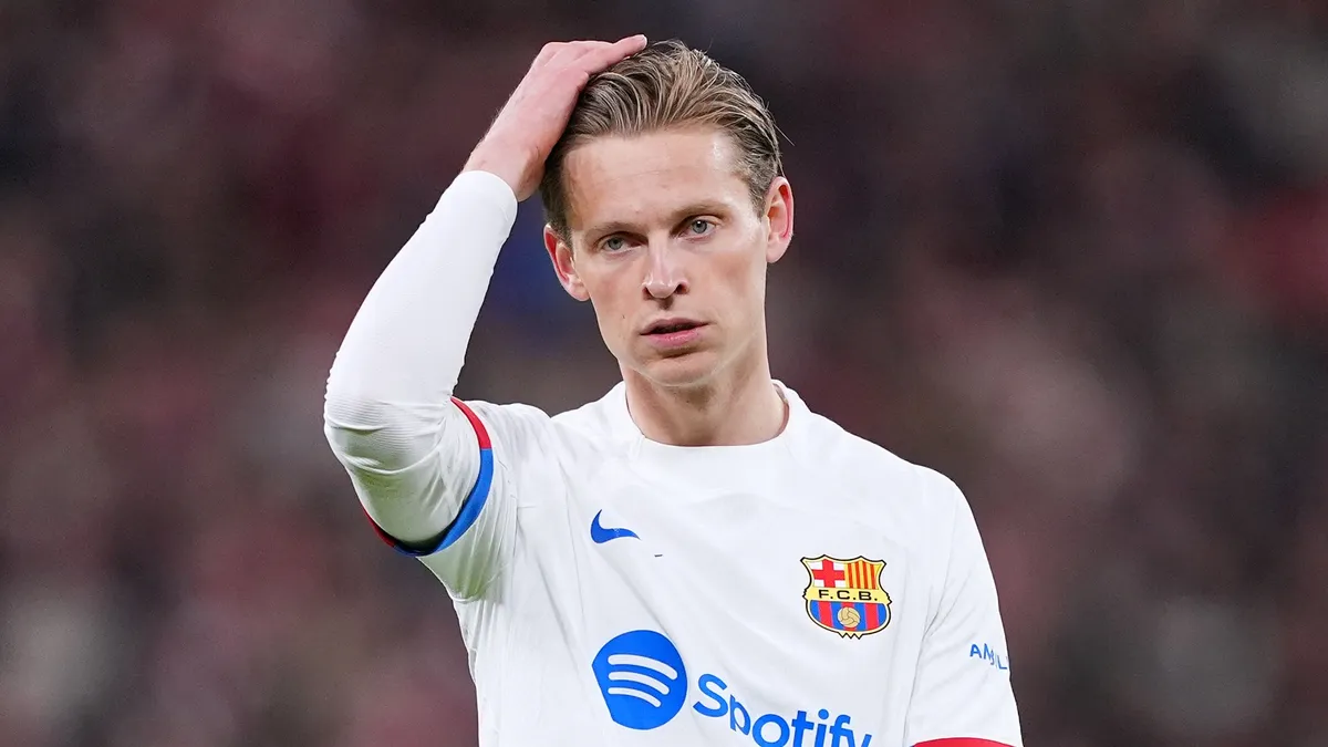 frenkie de jong — PL news