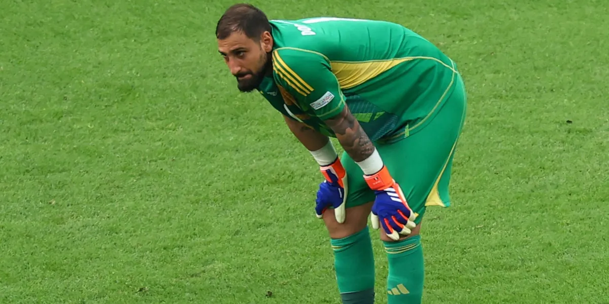 gianluigi donnarumma — PL news