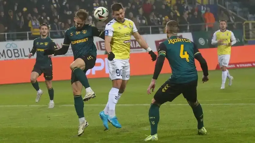 gks katowice – motor lublin — PL news