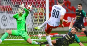 gks tychy – łks łódź — PL news