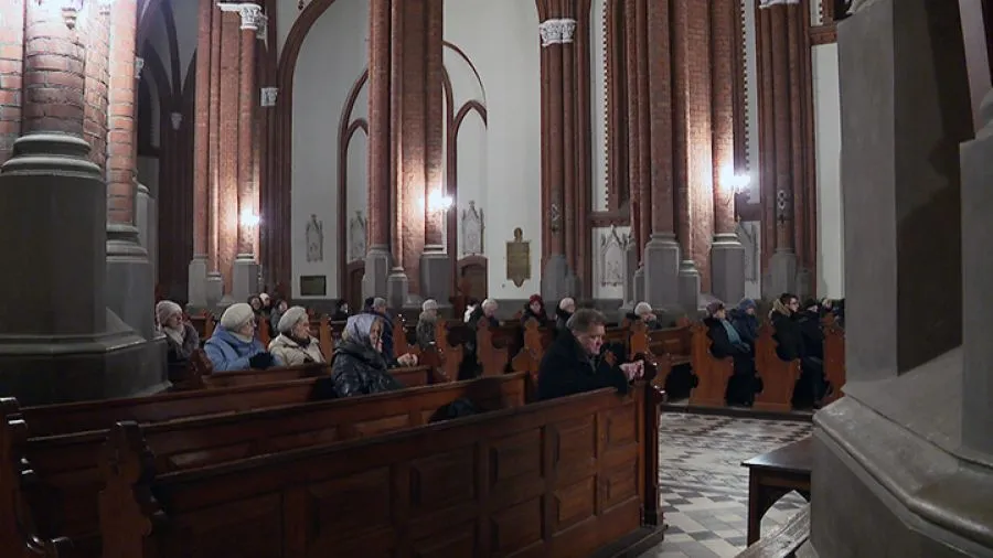 gorzkie żale — PL news