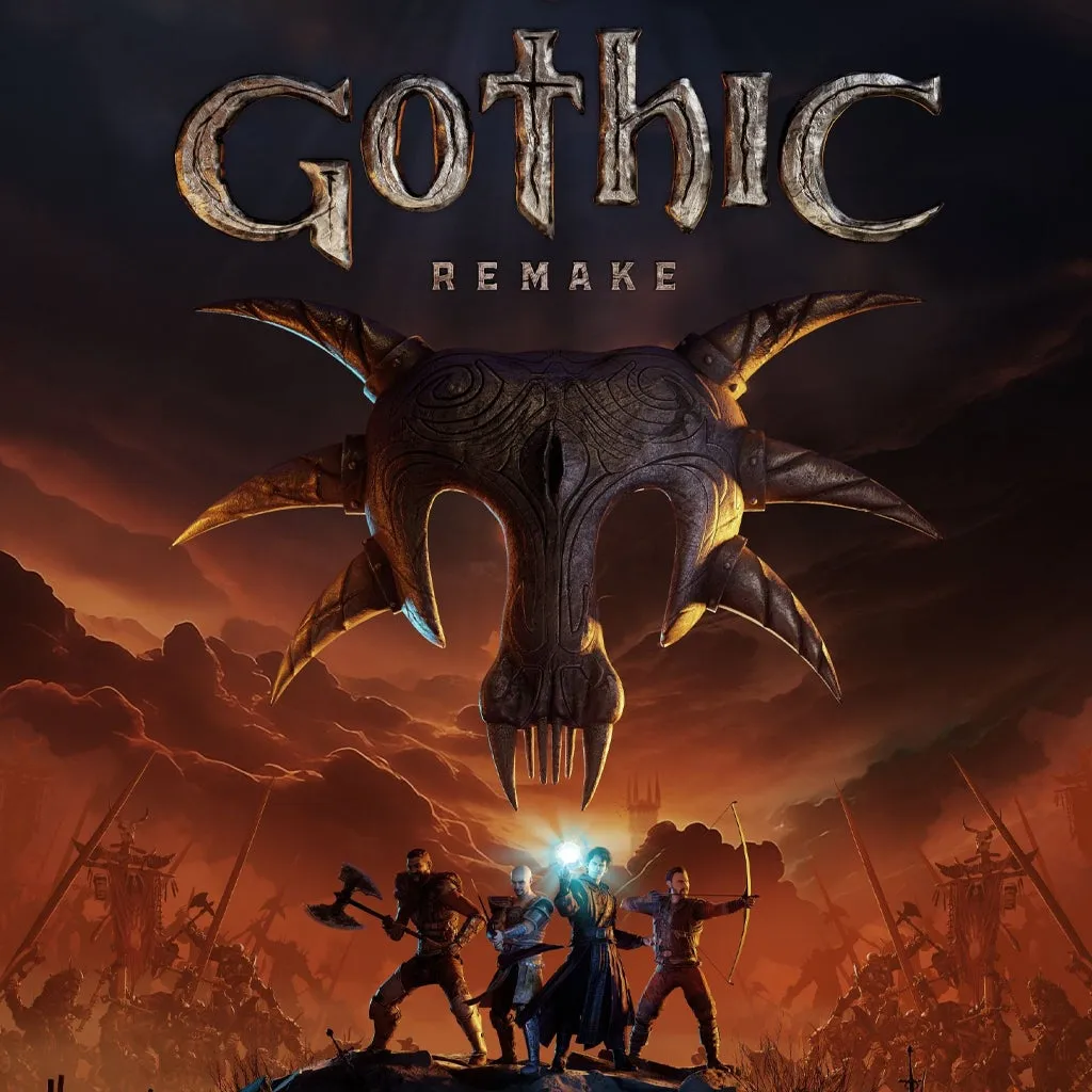 gothic remake — PL news