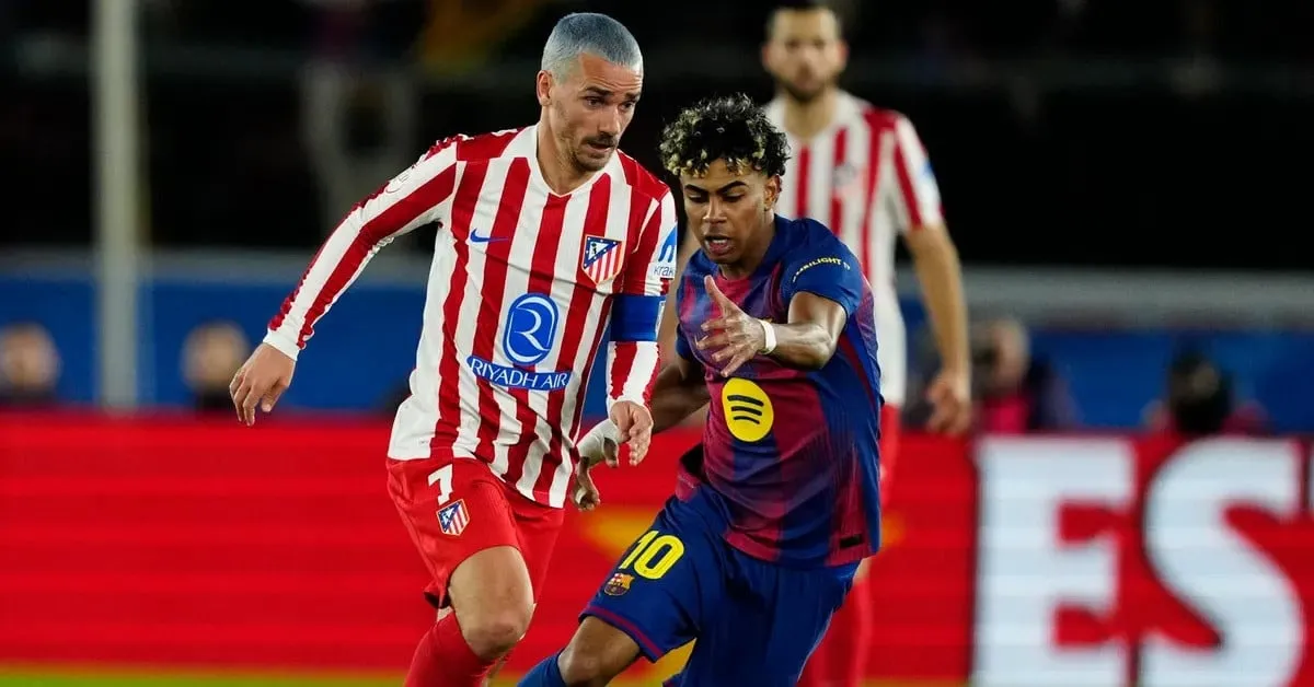 griezmann — PL news