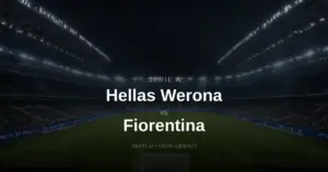 hellas werona – fiorentina — PL news