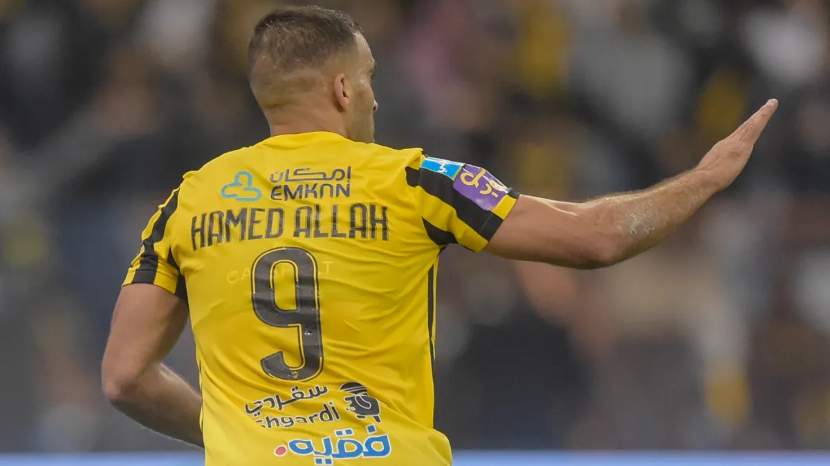 i liga saudyjska — PL news