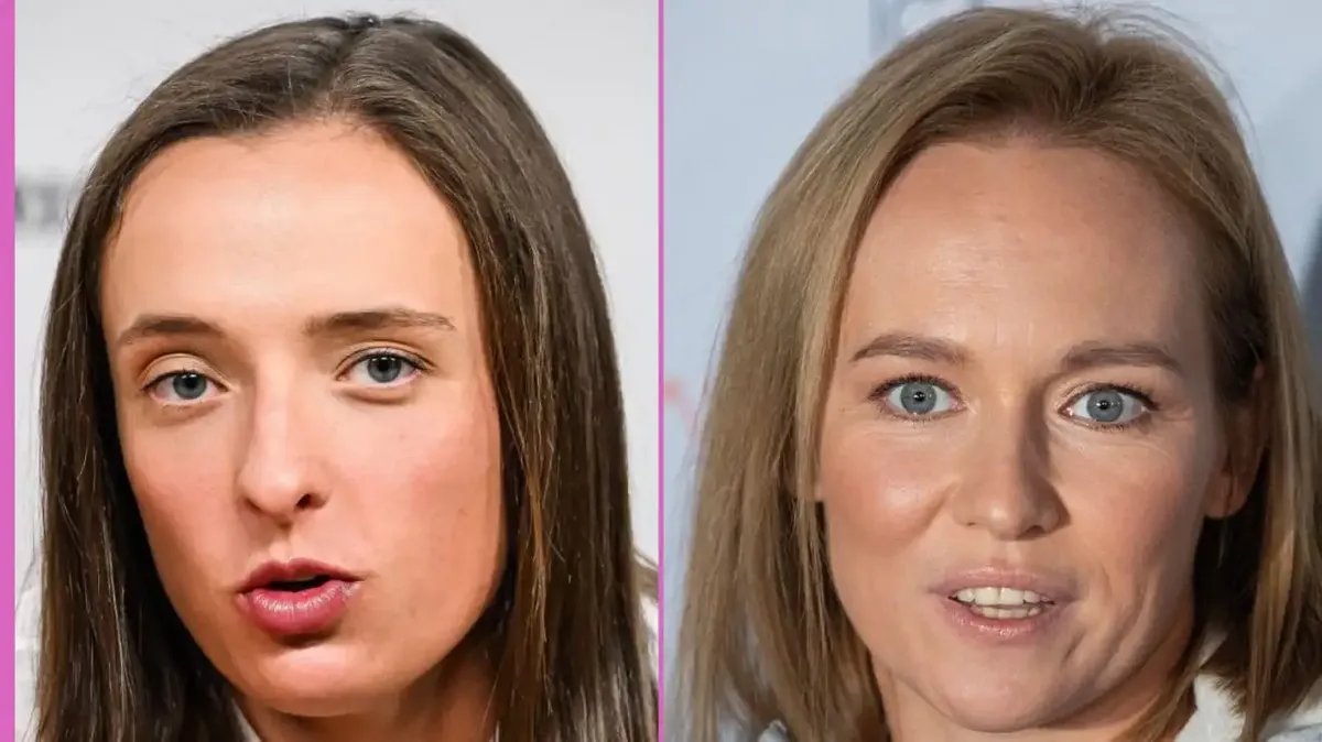 iga świątek daria abramowicz — PL news