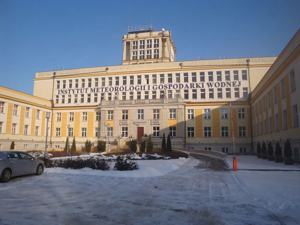 instytut meteorologii i gospodarki wodnej — PL news