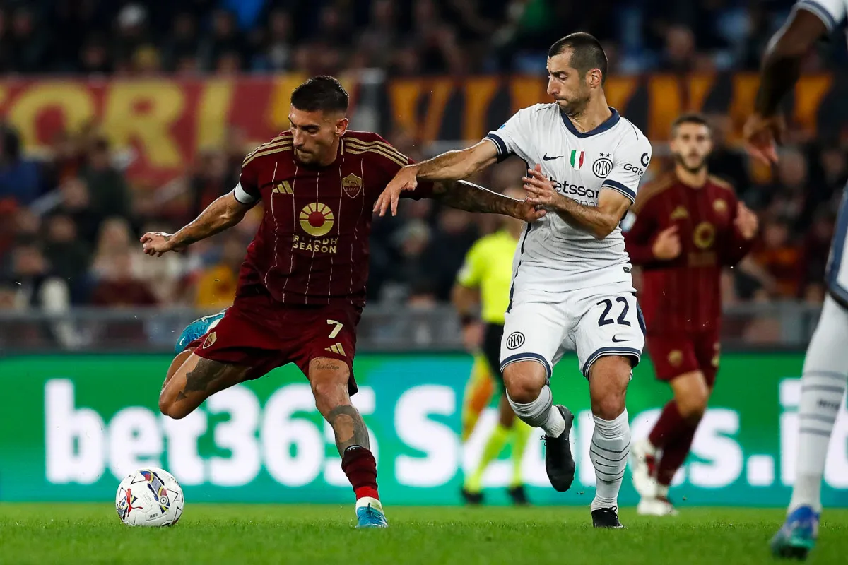 inter – roma — PL news