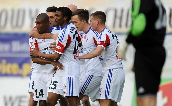 jagiellonia białystok – górnik zabrze — PL news
