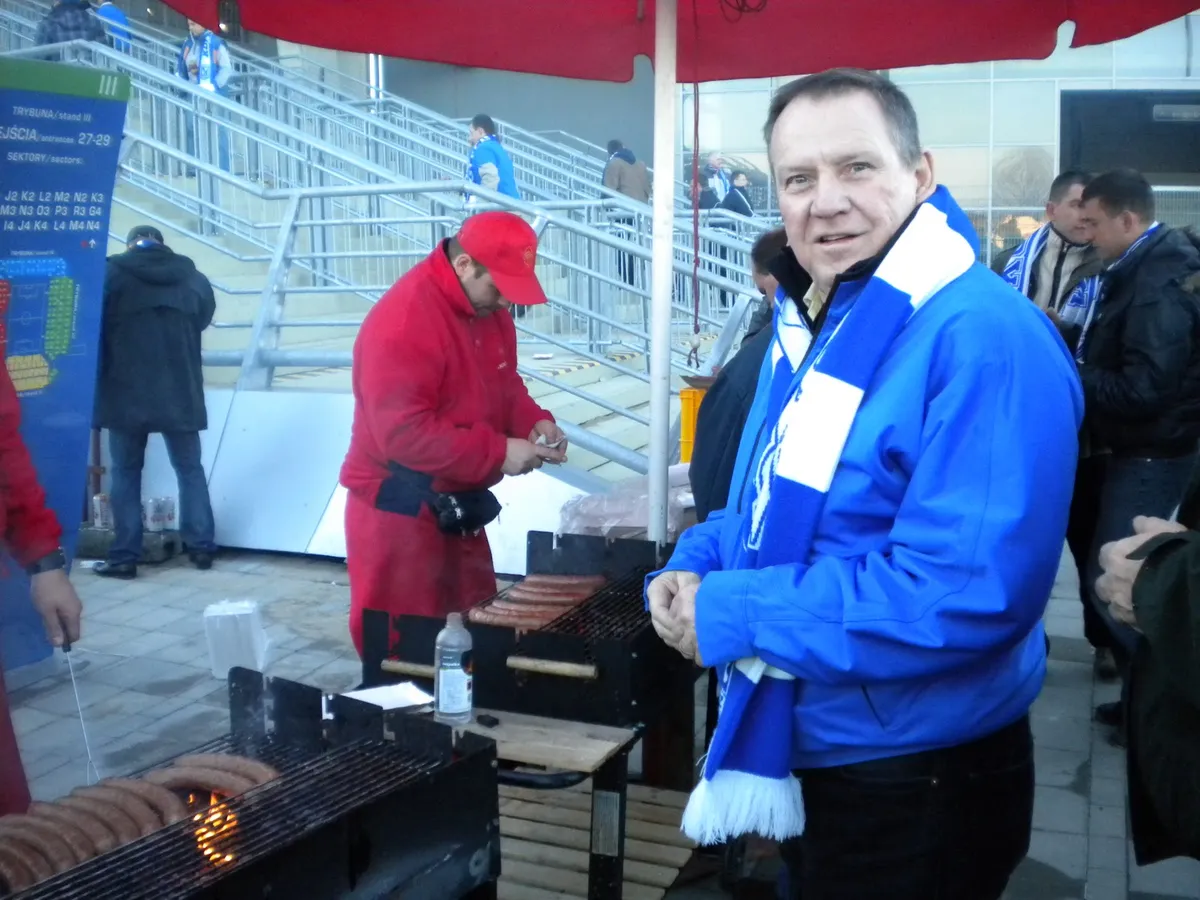jagiellonia białystok – lech poznań — PL news