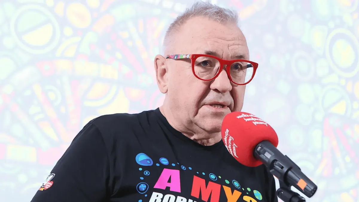 jerzy owsiak — PL news