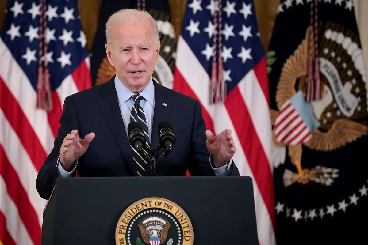 joe biden — PL news