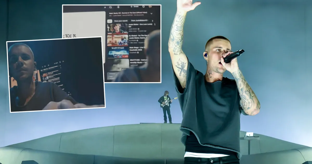 justin bieber — PL news