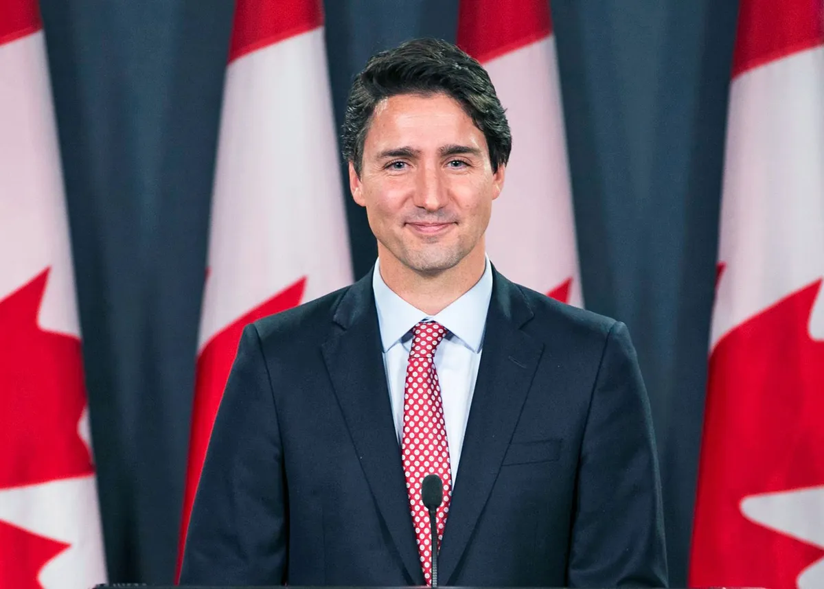 justin trudeau — PL news