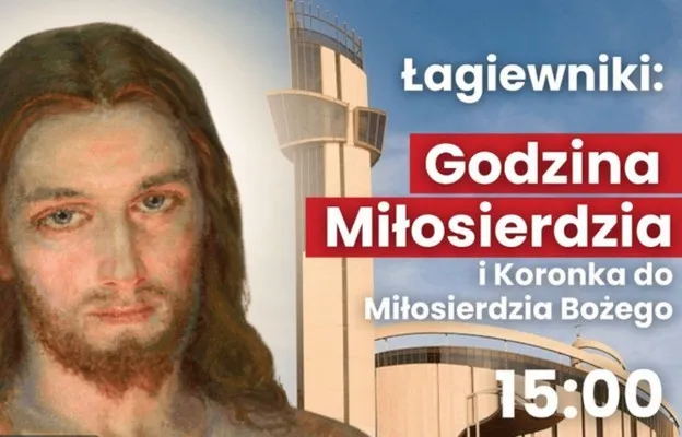 koronka do miłosierdzia bożego — PL news