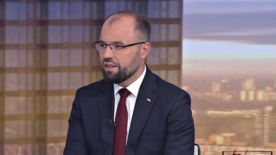 krzysztof szczucki zawieszony — PL news