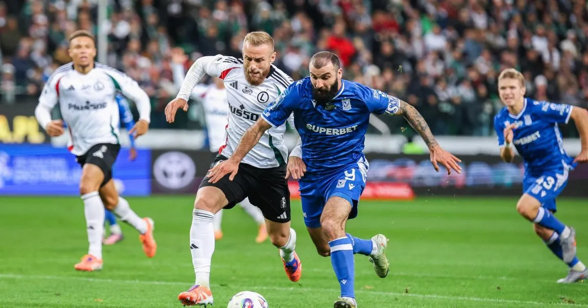 lech poznań – legia warszawa — PL news