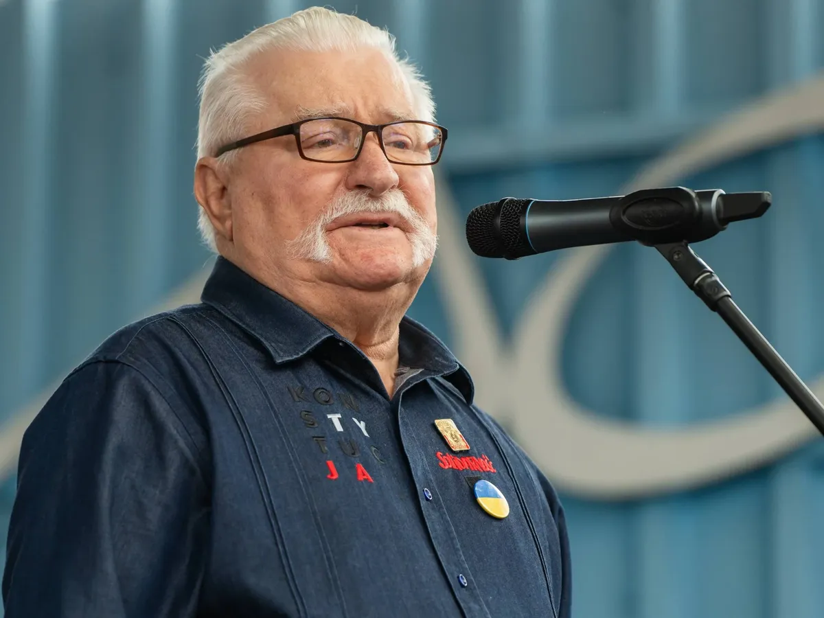 lech wałęsa — PL news