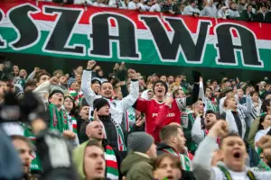 legia warszawa – zagłębie lubin — PL news