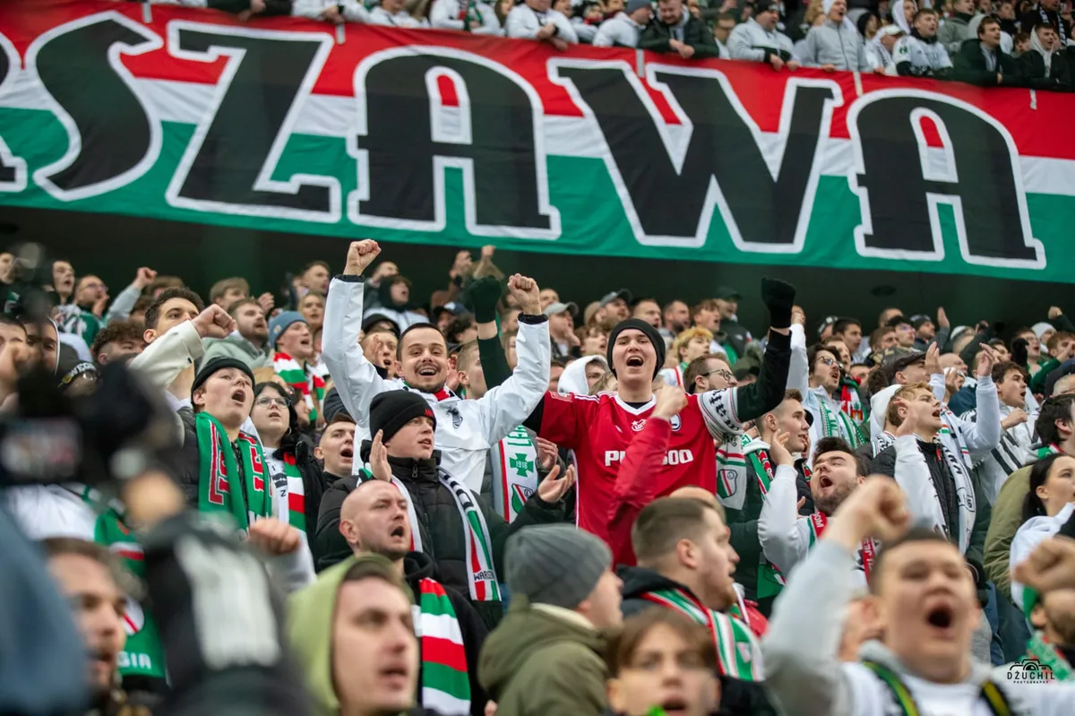 legia warszawa – zagłębie lubin — PL news