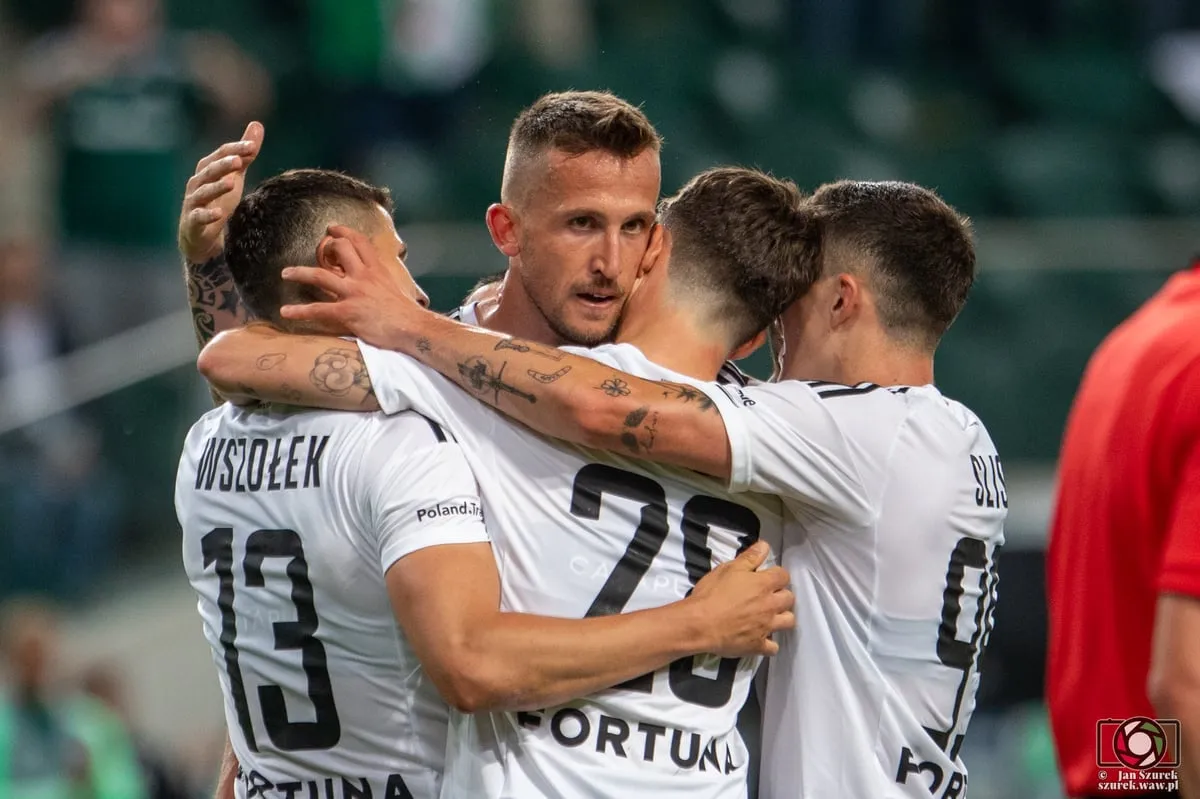 legia warszawa — PL news