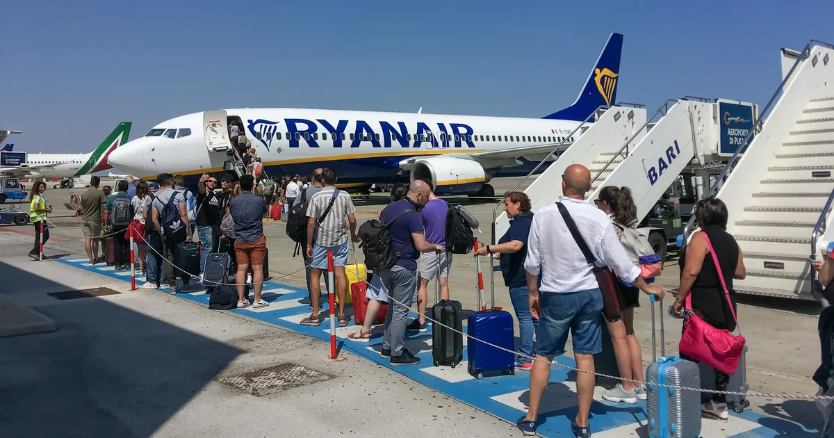 linia lotnicza — PL news