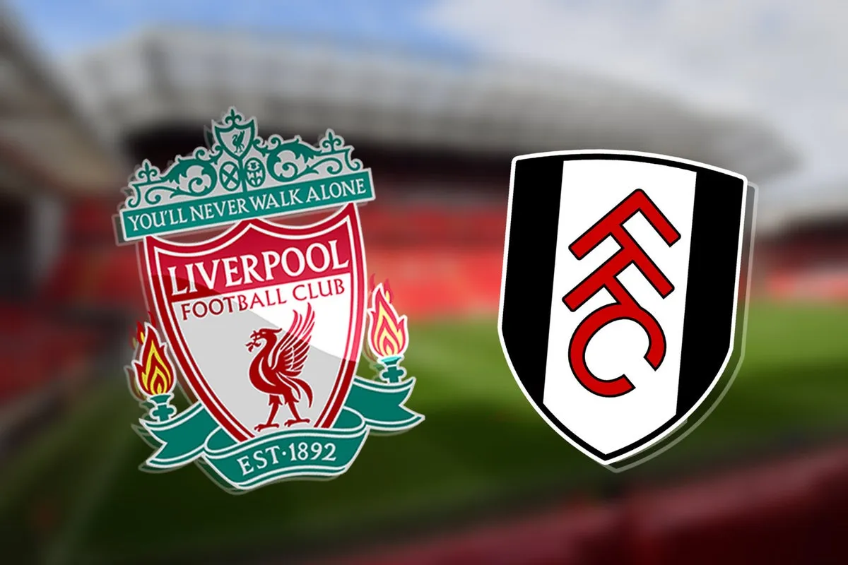 liverpool – fulham — PL news