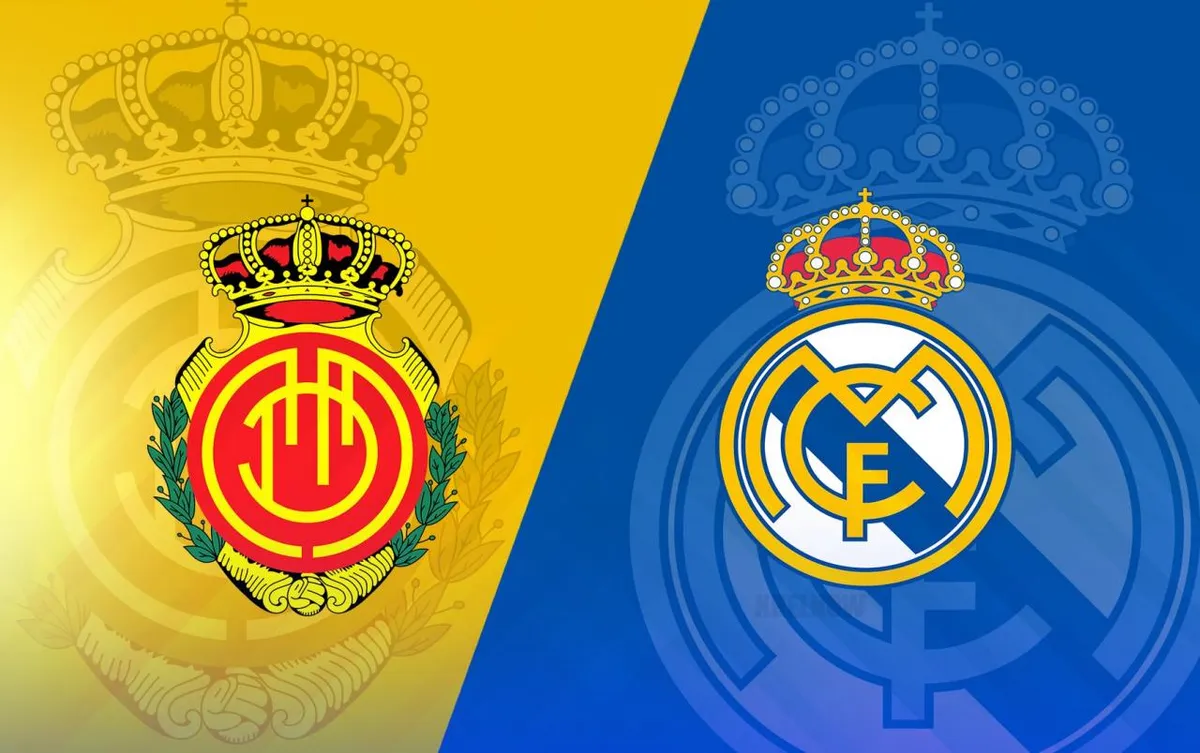 mallorca vs real madrid — PL news