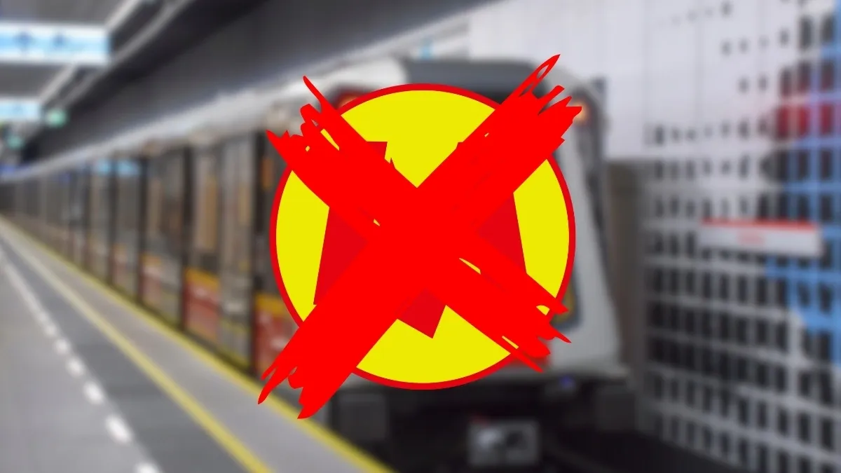 metro warszawa utrudnienia — PL news