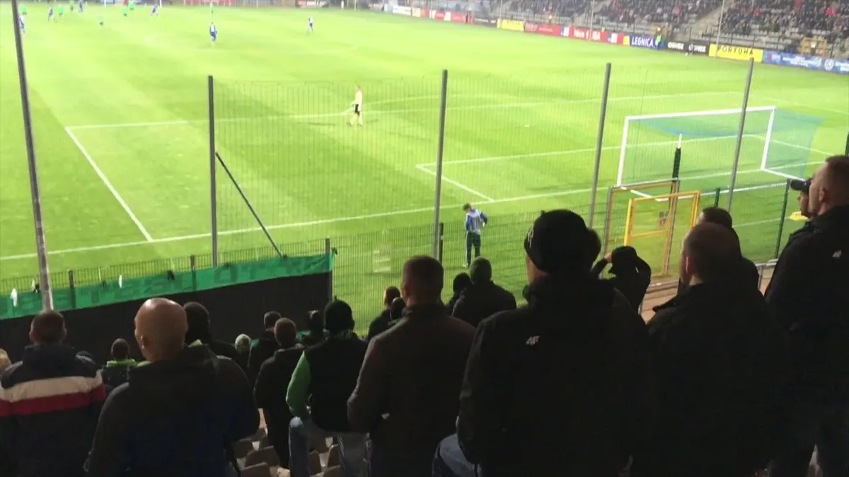 miedź – górnik łęczna — PL news