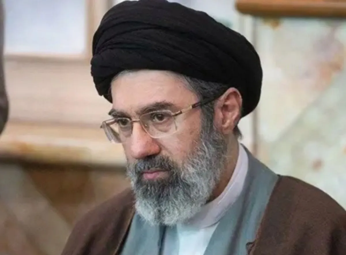 modżtaba chamenei — PL news