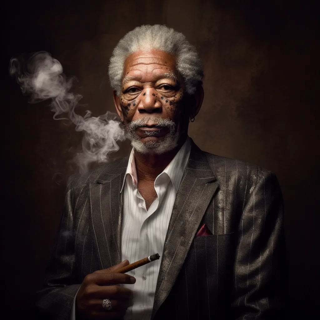 morgan freeman — PL news
