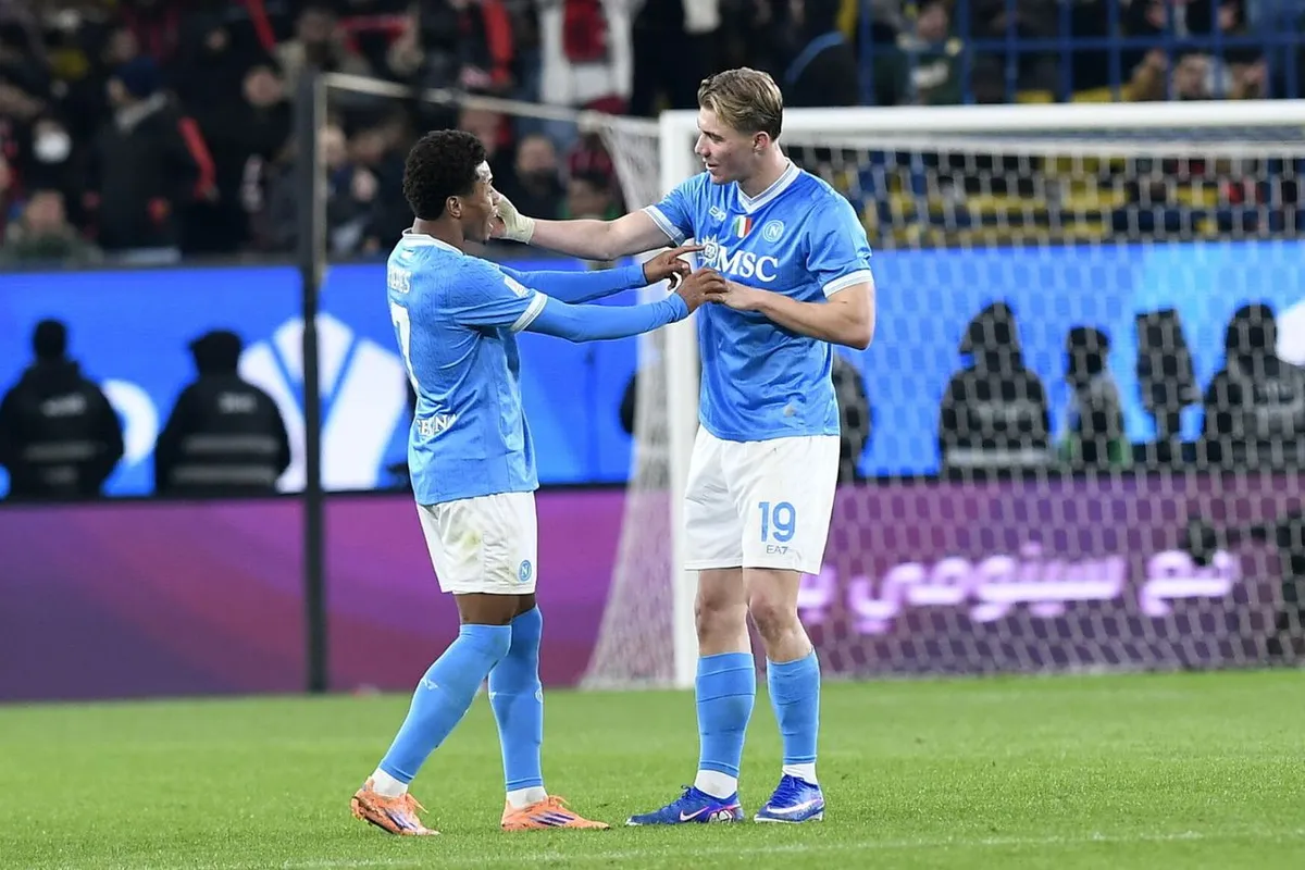 napoli – milan — PL news