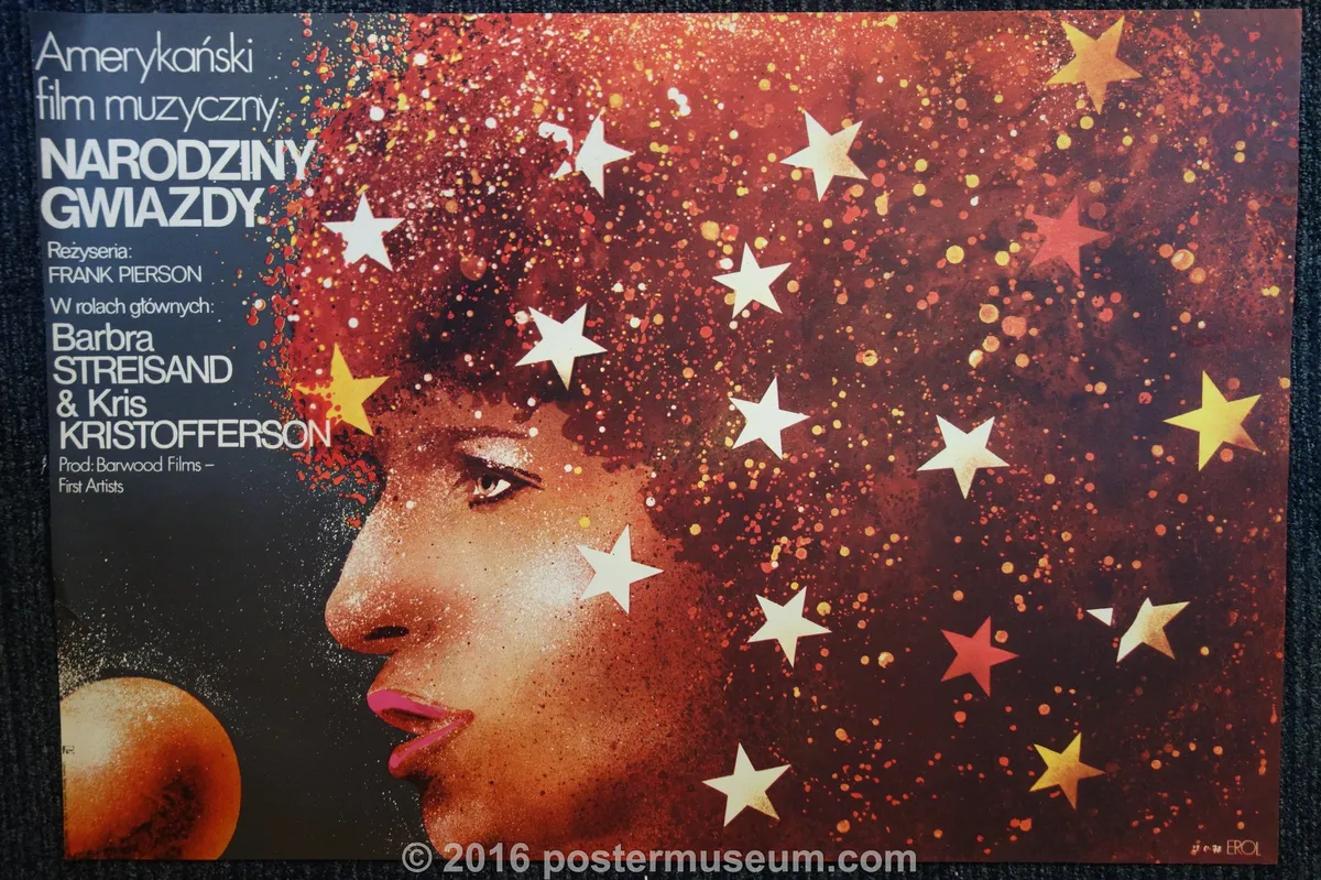 narodziny gwiazdy — PL news