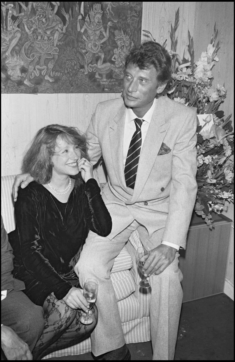 nathalie baye — PL news