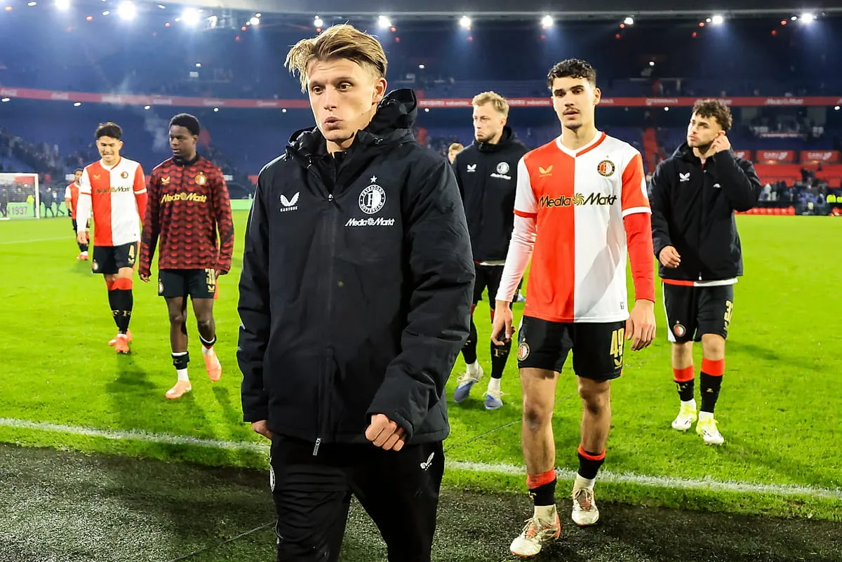 nec – feyenoord — PL news