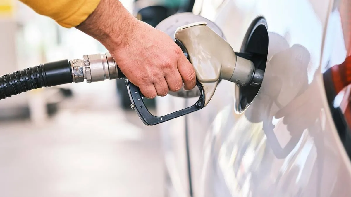 obniżka cen paliw — PL news