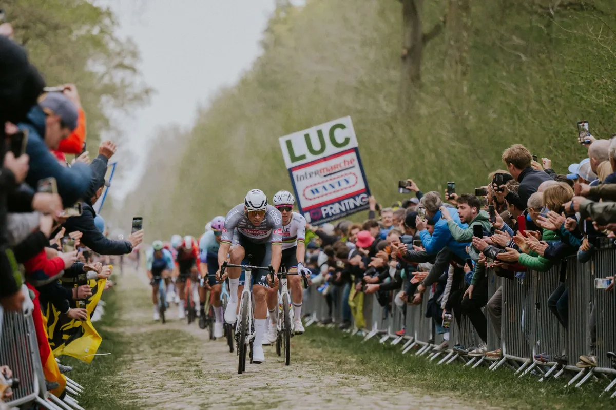 paris roubaix 2026 — PL news