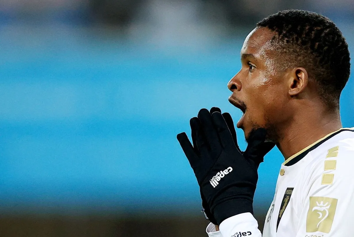 piast gliwice – pogoń szczecin — PL news